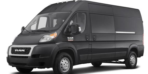 RAM PROMASTER 3500 2021 3C6MRVJGXME556367 image